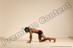 Breakdance reference poses of Enrique